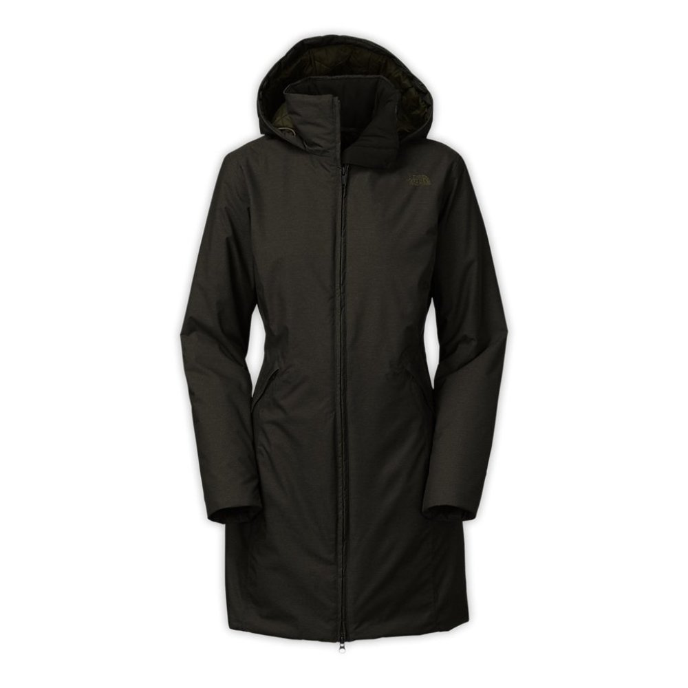 The Northface Women's Haleakala Parka